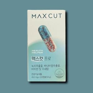 [기타] 맥스컷 프로 헬스헬퍼 450mg x 120캡슐