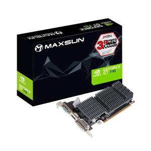[MAXSUN]지포스 GT710 파워해머 D3 1GB