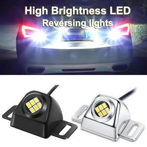자동차미등 호환 자동차 후진등 백업 트럭 주차용 LED 전구 방수 미니 보조 조명 12 V 24V