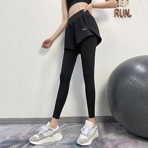 [셀러허브 1]RUN 반바지 스포츠 레깅스 ELC-1027