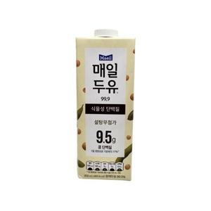 매일유업 매일두유 99.9 950ml x 24팩