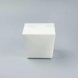 딤섬 컵밥 볶음면 포장용기 YS 백색 무지 딤섬용기 소 500개