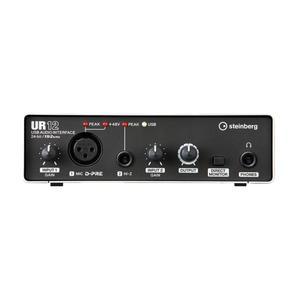 YAMAHA UR12 USB 오디오 인터페이스 방송용 홈레코딩 장비