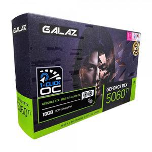 갤럭시 GALAZ 지포스 RTX 5060 Ti BLACK OC D7 16GBㅇMMㅇ