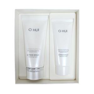 오휘 익스트림 브라이트 클렌징 폼 기획 세트 (160ml+100ml)