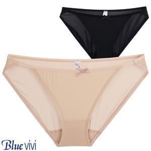 블루비비by비비안 스트링 미디 삼각팬티 ppt2084