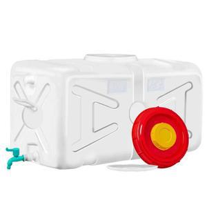 농업용물통 200L 대용량 플라스틱 500L 농수 저수조 식수통 1톤 밀봉 100L 핑크