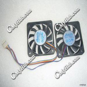 컴퓨터 노트북 슬림PC 60mm 컴퓨터 SA6102U APISTEK 4핀 6cm 셔틀 SA61O2U 냉각 선풍기 60x60x10mm PFGA 60x60x10mm XH170V