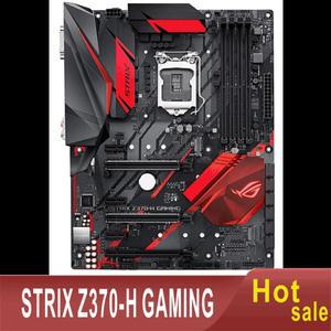 STRIX Z370-H GNG 64GB LGA 1151 DDR4 ATX 100프로  완료