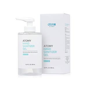 애터미 손소독제 겔 500ml 살균제 허브향 손소독제 젤