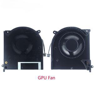 Dell Alienware M15 R2 P87F 2019 N18E 용  DC 12V 1A 좌측 CPU 냉각 선풍기 FLHT DFS2013121H0T