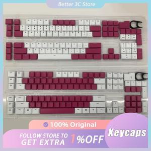 로지텍 호환 G913tkl 813 용 키보드 키캡, 111 교체 가방에 DIY 컬러 정의