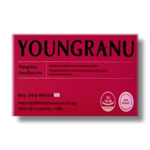 영라뉴 장용성 파비플로라 PRO 440mg x 14캡슐