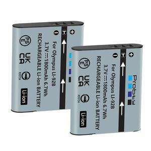 호환 TG-4 TG-2 SH-50 SP-100 TG-5 Li92B 배터리/충전기 SH-1 TG-1 Li-90B SH-2 Li IHS 90B IHS, Li-92B TG-6 SH-60