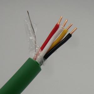KNX 버스 EIB 케이블 2x2x0.8mm 제어 라인 홈 스마트 스위치 조명 제어 와이어
