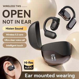 번역기 이어폰 헤드폰 Bluetooth Tecno Spark 9 Xiaomi Redmi 3 Pro Oppo 뛰어난 베이스 HiFi
