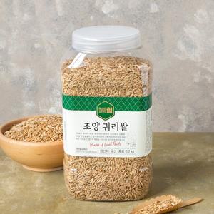 [국산의 힘] 귀리쌀1.7kg