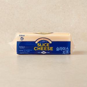 [노브랜드] 슬라이스치즈 900g