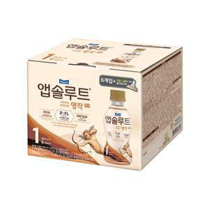 [매일유업] 앱솔루트 프리미엄 명작 액상 1단계