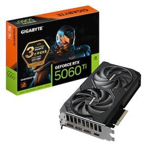 GIGABYTE 지포스 RTX 5060 Ti WINDFORCE D7 16GB 제이씨현 M+