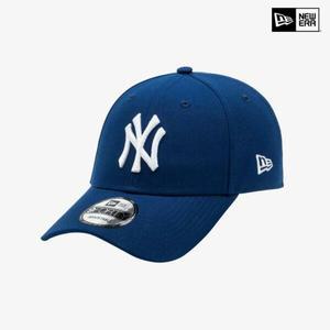 뉴에라 MLB 뉴욕 양키스 베이직 볼캡 라이트 로얄 (14561883)