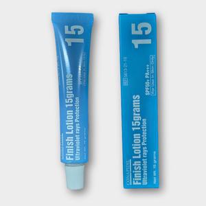 코나피딜 피니쉬로션 선크림 15g SPF50+ 파메스테틱