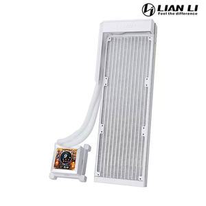 리안리 Hydroshift LCD 360 non fan (화이트)