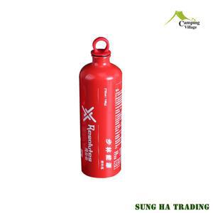 연료통750ml 케이스 오일 캠핑소품오일 취사 연료