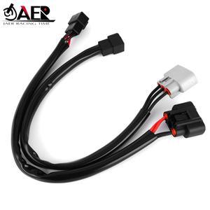 오토바이 레귤레이터 정류기 플러그 커넥터 트라이엄프 스트리트 675 1050R T2500676