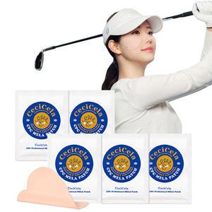 홈쇼핑정품 쎄씨쎌라 멜라패치 자외선차단 골프패치 5회분