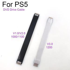 호환품 PS5 V1.0/2.0/3.0 게임 콘솔 수리 부품용 Playstation 5용 DVD 드라이브 플렉스 케이블