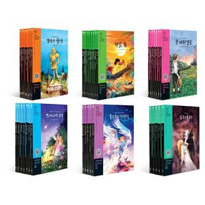YBM 리딩 라이브러리 Reading Library Grade 1 2 3 4 5 6 패키지 (교재 + CD) 영어독해