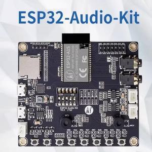ESP32-Audio-Kit 듀얼 안테나 WiFi+ Bluetooth 모듈(ESP32 직렬 오디오 모듈 4MB 포함)