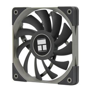 Thermalright TL-C12015 시리즈 CPU 냉각 선풍기, 4 핀 PWM 컴퓨터 케이스, 무소음 슬림형 성능 120x120x15