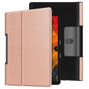 레노버 요가 스마트 탭 10.1 인치케이스 YT-X705F Funda 용 자기 플립 커버 5