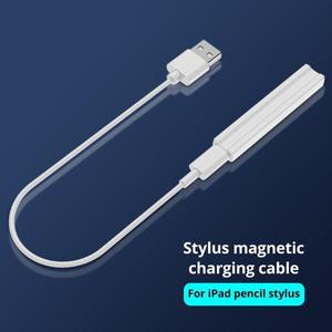 Apple Pencil 2 2nd USB 충전기 어댑터 2세대 스타일러스 자기 케이블