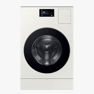 삼성전자 비스포크 AI 콤보 WD90F25CHY 25/18kg 세탁건조기 그레이지 삼성전국물류 레몬