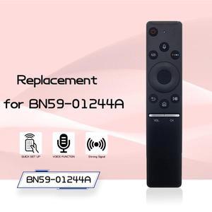 삼성 스마트 TV용 음성 블루투스 리모컨, BN59-01244A BN59-01266A BN59-01274A BN59-01298G BN59-01312FB