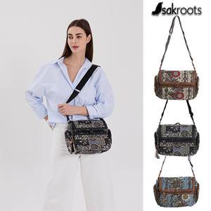 [SAKROOTS] 25SS 삭루츠 케이시 양면백(TQ91)