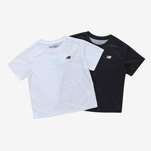 [롯데백화점]뉴발란스 [2PACK] NBSC_기능성 폴리메쉬 티셔츠 (NK9EF2711U)