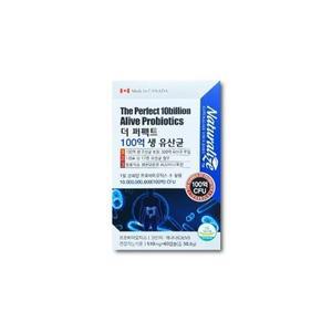 [네추럴라이즈] 네추럴라이즈 더 퍼펙트 유산균 510mg x 60캡슐 /kms