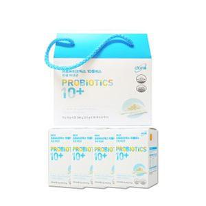 애터미 유산균 프로바이오틱스 4박스 (4개월분)/겉박스 제거