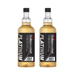 불스원샷 플래티넘 휘발유, 500ml, 2개