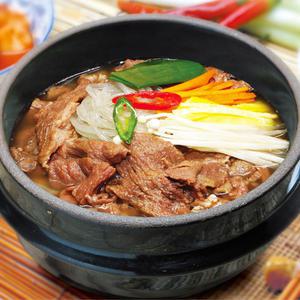 [최부자푸드 즉석국/즉석탕] 뚝배기소불고기
