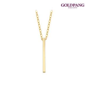 [골드팡] 14k/18k 원스틱 펜던트