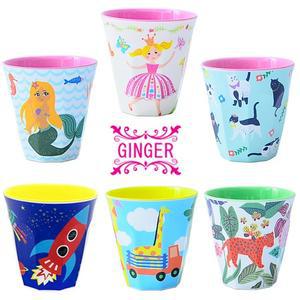 ginger  디자인 유아식기 유아 컵  소)