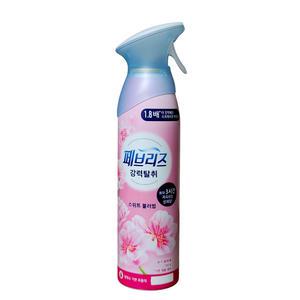 페브리즈 에어 스위트 블러썸 165g 바람속꽃향기