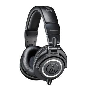 오디오테크니카 공식수입원 ATH-M50x 밀폐형 모니터링 헤드폰 스테디셀러 모델