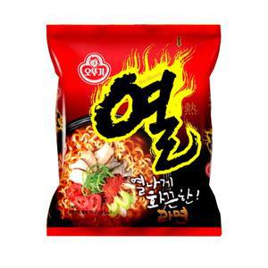 열라면 40봉