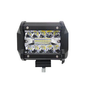 KDsafe 고휘도 12-24V 60W 강력 LED 써치라이트 IP68 완벽방수